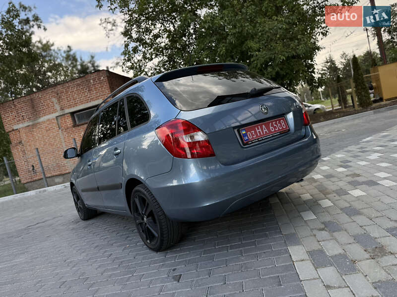 Універсал Skoda Fabia 2009 в Полтаві фото 21 Універсал Skoda Fabia 2009 в Полтаві