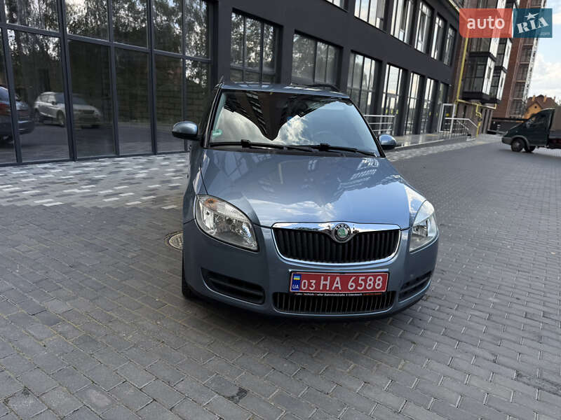 Універсал Skoda Fabia 2009 в Полтаві фото 41 Універсал Skoda Fabia 2009 в Полтаві