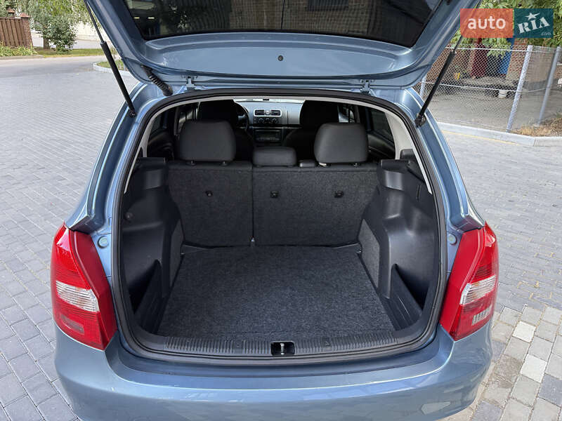 Універсал Skoda Fabia 2009 в Полтаві фото 51 Універсал Skoda Fabia 2009 в Полтаві