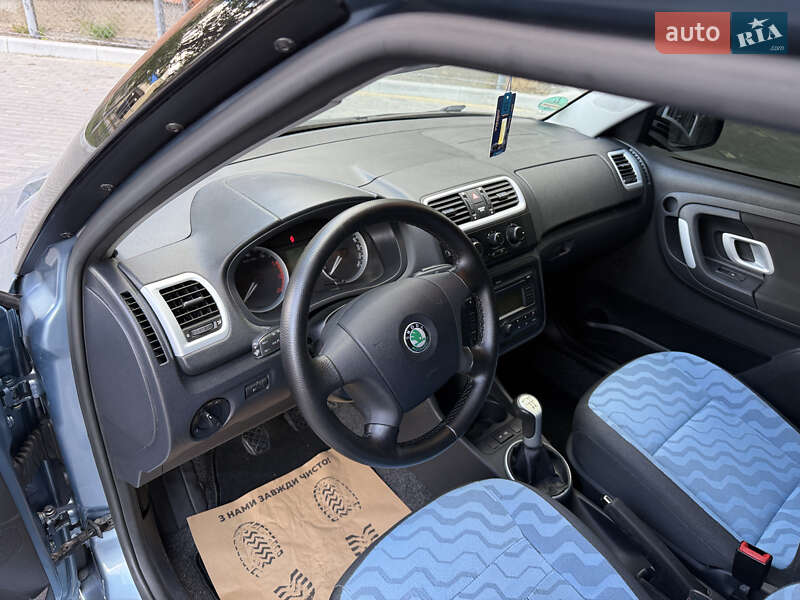 Універсал Skoda Fabia 2009 в Полтаві фото 64 Універсал Skoda Fabia 2009 в Полтаві