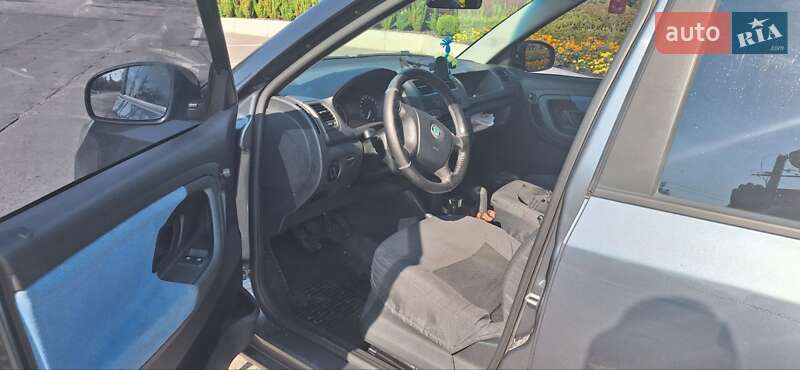 Хетчбек Skoda Fabia 2008 в Запоріжжі фото 5 Хетчбек Skoda Fabia 2008 в Запоріжжі