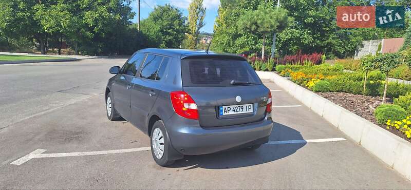 Хетчбек Skoda Fabia 2008 в Запоріжжі фото 10 Хетчбек Skoda Fabia 2008 в Запоріжжі