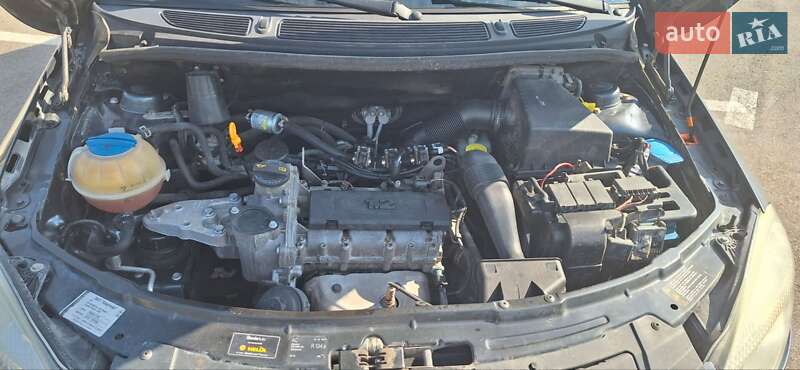 Хетчбек Skoda Fabia 2008 в Запоріжжі фото 14 Хетчбек Skoda Fabia 2008 в Запоріжжі