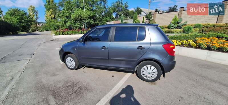 Хетчбек Skoda Fabia 2008 в Запоріжжі фото 19 Хетчбек Skoda Fabia 2008 в Запоріжжі