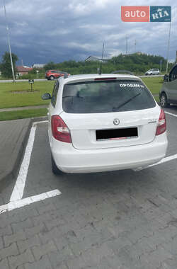 Універсал Skoda Fabia 2010 в Іллінцях