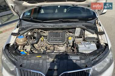 Универсал Skoda Fabia 2015 в 