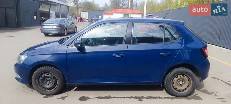 Skoda Fabia 2016 Skoda Fabia 2016