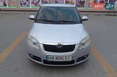 Универсал Skoda Fabia 2009 в Ильинцах
