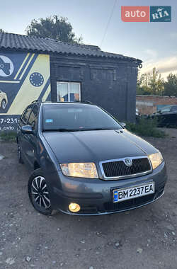 Універсал Skoda Fabia 2004 в Ніжині