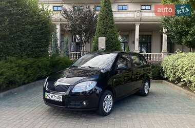 Универсал Skoda Fabia 2008 в Одессе