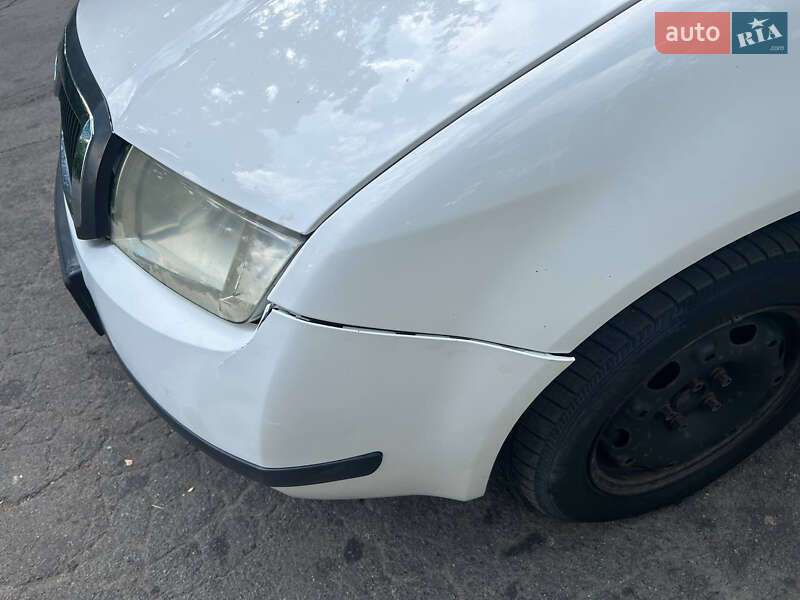 Универсал Skoda Fabia 2003 в Киеве