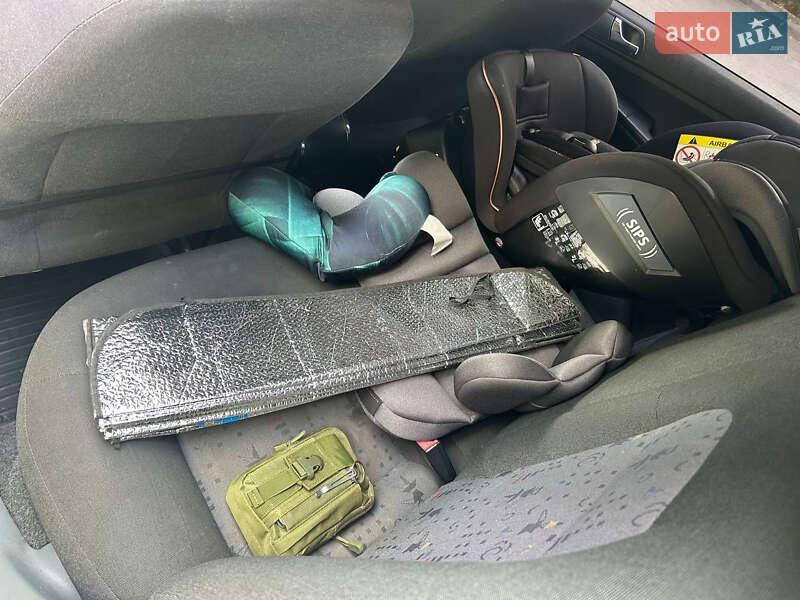 Универсал Skoda Fabia 2003 в Киеве