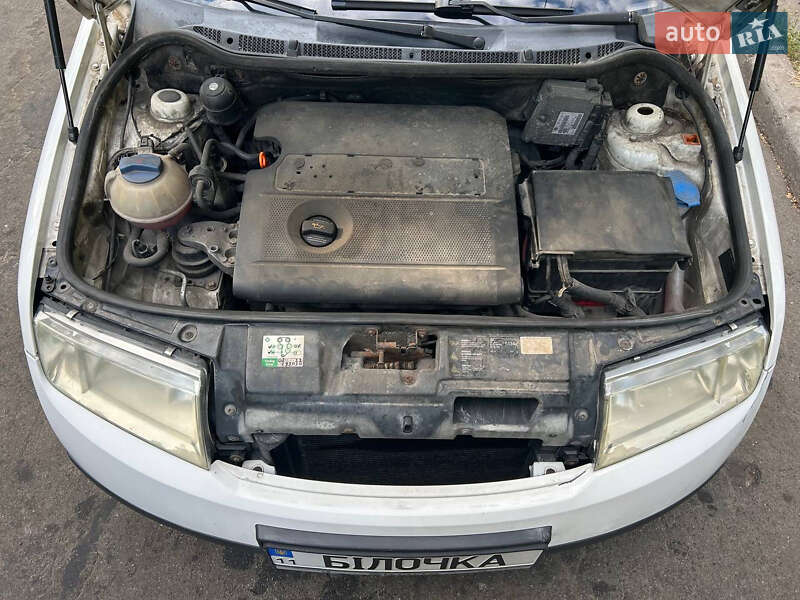 Универсал Skoda Fabia 2003 в Киеве