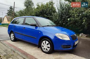 Универсал Skoda Fabia 2010 в Белой Церкви