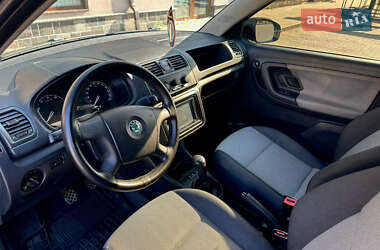 Универсал Skoda Fabia 2009 в 