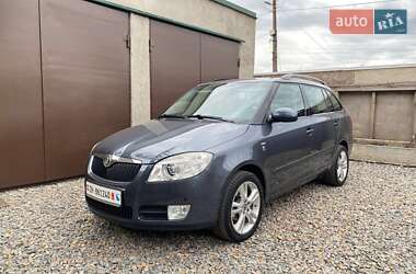 Универсал Skoda Fabia 2007 в Кривом Роге