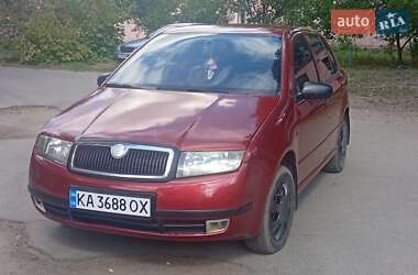 Хэтчбек Skoda Fabia 2006 в Первомайске