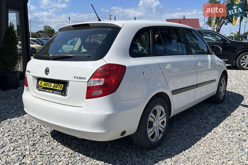 Універсал Skoda Fabia 2013 в Коломиї фото 6 Універсал Skoda Fabia 2013 в Коломиї