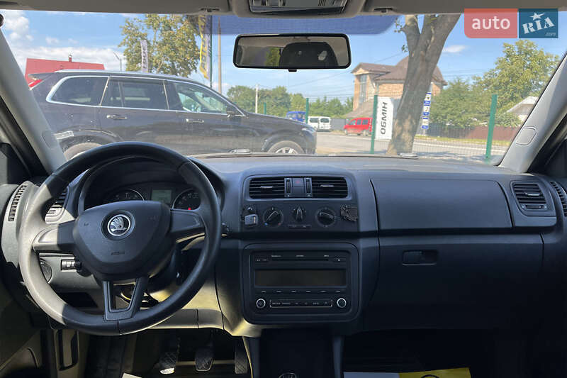 Універсал Skoda Fabia 2013 в Коломиї фото 22 Універсал Skoda Fabia 2013 в Коломиї