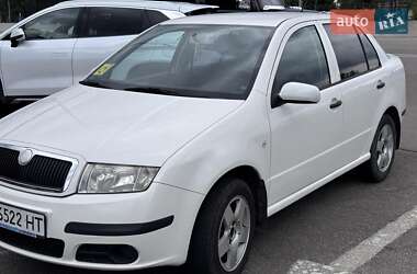 Хетчбек Skoda Fabia 2008 в Києві