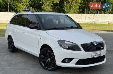 Універсал Skoda Fabia 2011 в Луцьку