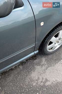 Универсал Skoda Fabia 2006 в 