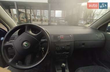 Универсал Skoda Fabia 2007 в 