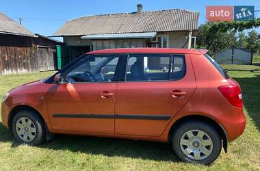 Хетчбек Skoda Fabia 2007 в Львові