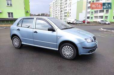 Хэтчбек Skoda Fabia 2005 в Харькове