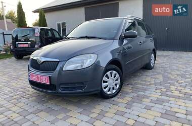 Універсал Skoda Fabia 2008 в Нововолинську