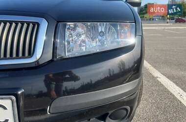 Універсал Skoda Fabia 2006 в Києві