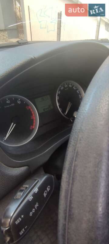 Универсал Skoda Fabia 2008 в Умани фото 3 Универсал Skoda Fabia 2008 в Умани