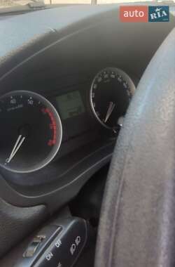 Универсал Skoda Fabia 2008 в 