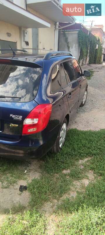 Универсал Skoda Fabia 2008 в Умани фото 7 Универсал Skoda Fabia 2008 в Умани