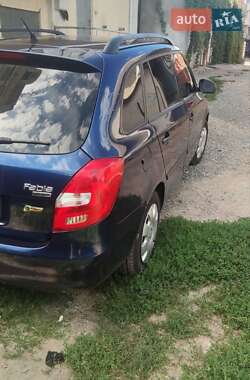 Универсал Skoda Fabia 2008 в 