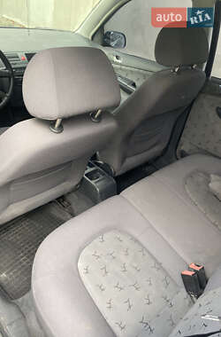 Хэтчбек Skoda Fabia 2001 в 