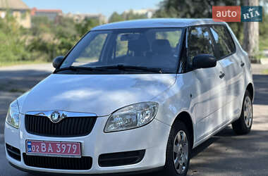 Хэтчбек Skoda Fabia 2009 в Виннице