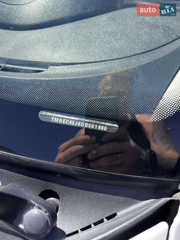 Хетчбек Skoda Fabia 2012 в Одесі