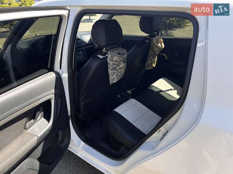 Хетчбек Skoda Fabia 2012 в Одесі