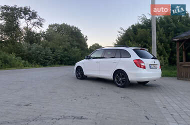 Універсал Skoda Fabia 2014 в Чернівцях