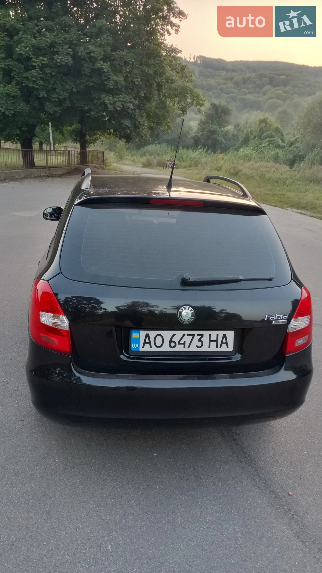 2010 Skoda Fabia - мініатюра 4