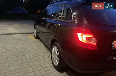 Универсал Skoda Fabia 2008 в 