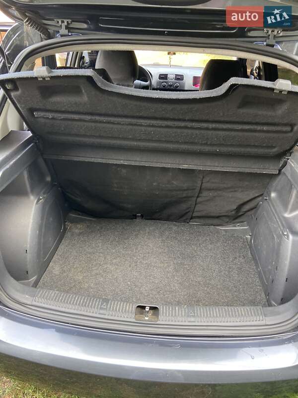 Хэтчбек Skoda Fabia 2007 в Полтаве