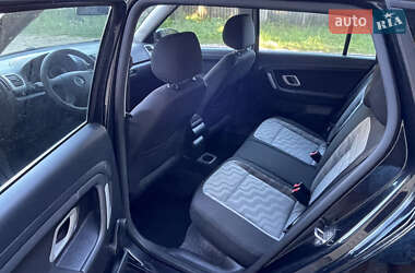 Универсал Skoda Fabia 2008 в 