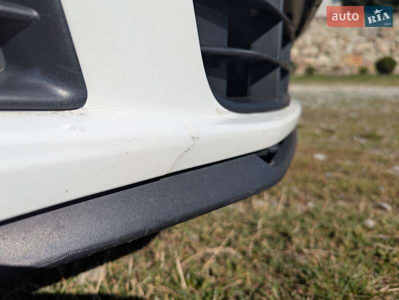 Универсал Skoda Fabia 2010 в Теребовле