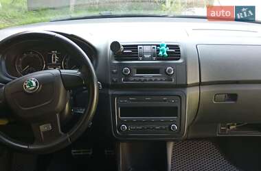 Универсал Skoda Fabia 2010 в 