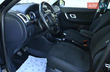 Универсал Skoda Fabia 2009 в 