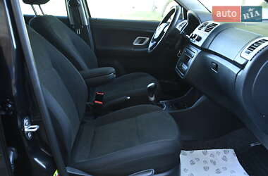 Универсал Skoda Fabia 2009 в 