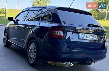Универсал Skoda Fabia 2016 в Киеве