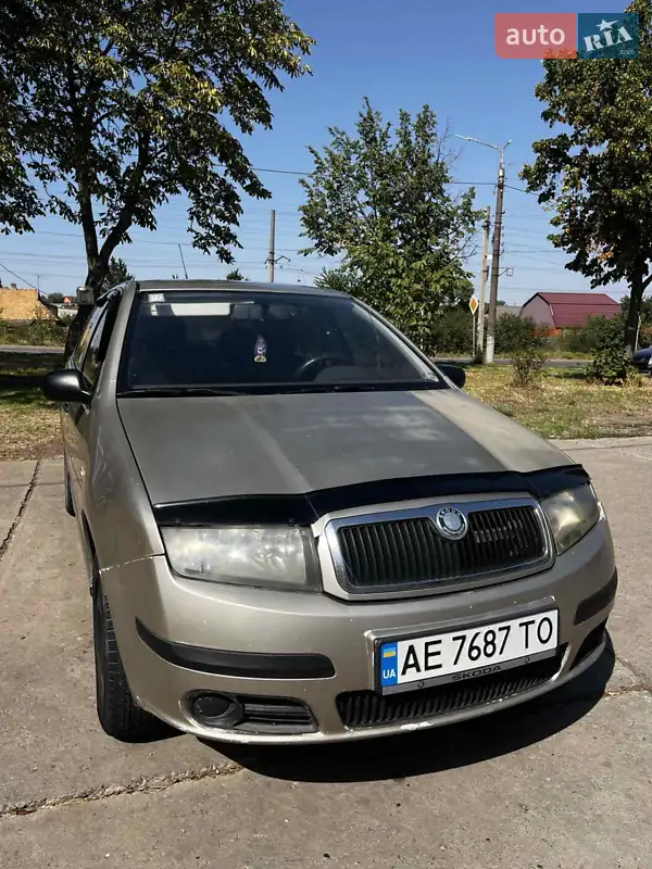 Skoda Fabia 2004 VIN TMBGD46Y04B007466 фото оголошення 16 з 45